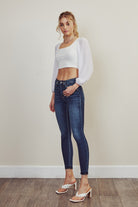 High Rise Ankle Skinny Jeans High Rise Ankle Skinny Jeans Pants The Shop Room