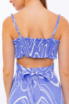 Surplice Crop Top Surplice Crop Top Top The Shop Room