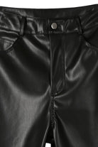 Vegan leather pants Vegan leather pants The Shop Room