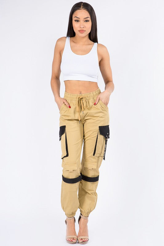 Cargo Jogger Pants | The Shop Room